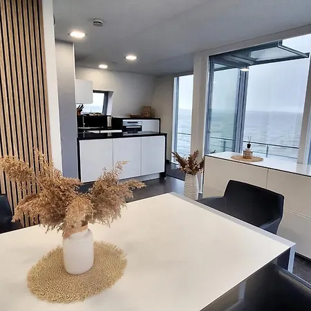 Nyaraló Schwimmendes Ferienhaus Water 17 Elsterheide