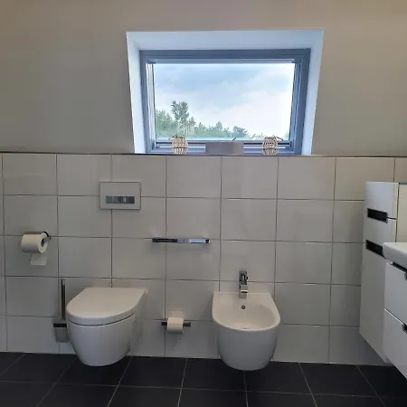 Schwimmendes Ferienhaus Water 17 Nyaraló